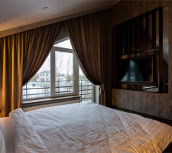 РЕЗИДЕНЦИЯ ЛЮКС в Villingston Residence