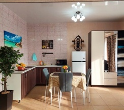 № 3 Люкс Семейный в Хутор Рассвет