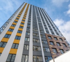 Квартира в Апартаменты на Крауля улица, 170