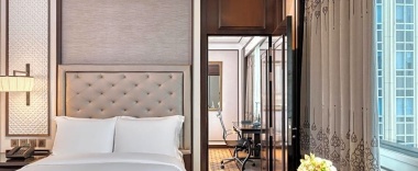 Двухместный клубный люкс c 1 комнатой двуспальная кровать в The Athenee Hotel, a Luxury Collection Hotel, Bangkok