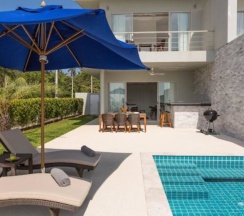 Вилла в **75% DISCOUNT** 3 Bed/4 Bath SEA VIEWS BIG GARDEN