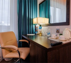 СТАНДАРТ УЛУЧШЕННЫЙ в Aquamarine hotel&spa