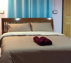 Двухместный номер Standard двуспальная кровать в Smile Resort