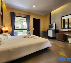 Люкс в Pattaya Garden Resort