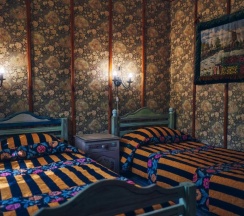 2-местный номер полулюкс с 2 односпальными кроватями в Чеховская дача