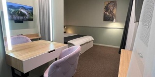 Актау: Отель Caspian Marine Hotel