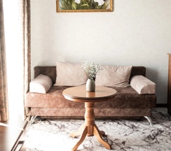 Двухместный номер Superior с видом на город двуспальная кровать в Сияние