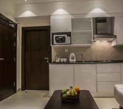 Двухместный люкс 2 отдельные кровати в Naylover Hotel Suites