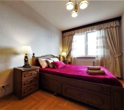 Квартира в Апартаменты на кантемировская, 20к1