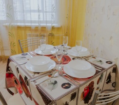 Квартира в Апартаменты на Авиаторов 42