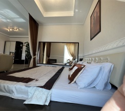 DeLuxe Premium с балконом в От Линкор