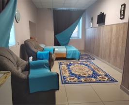Двухместный Comfort+ в Чайка