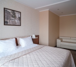 Люкс DBL в Пионер люкс