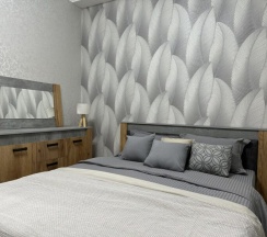 Двушка прямо у моря в Как Дома 05