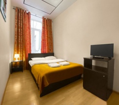 Стандартный номер с 1 кроватью в Babushka House