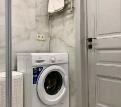 Трехместная студия с кухней на 10 этаже в Ольгинке в Метрикс Девелопмент