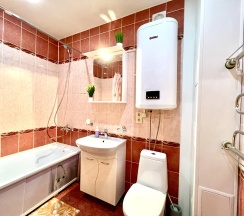 1-комнатные апартаменты, 47м² в Самарские апартаменты