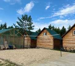 Домик в Заимка