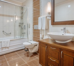 Полулюкс в Megasaray WestBeach Antalya