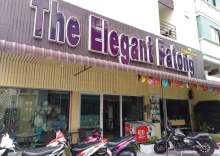 Номер Standard в The Elegant Patong