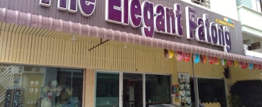 Номер Standard в The Elegant Patong