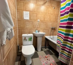 Четырёхместный номер Comfort в Полина