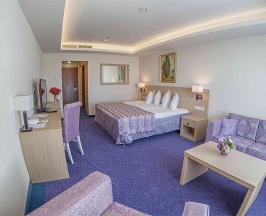 DELUXE в Korston Club Hotel Serpukhov