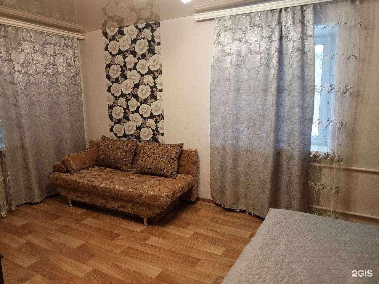 Апартаменты