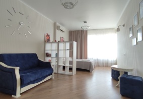 Апартаменты Апартаменты на Островского 136 "Виктория" в Геленджике