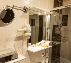 Двухкомнатный номер «Люкс» в Столица Поморья