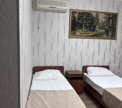 Комната стандарт №7 в Ника прибрежный уют