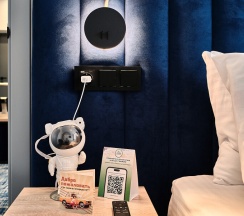 Космолюкс Двухкомнатный в Дом творчества Гостелерадио СССР