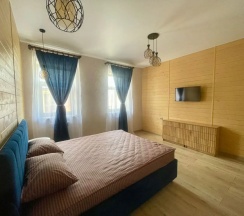 Коттедж с 3 спальнями в Гостевой дом