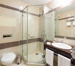 Стандарт c двухспальной кроватью в Биляр Палас Отель