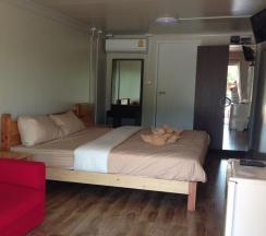 Номер Standard в Check In & Chill Out Laem Sok Pier