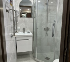 Семейный номер в Green House