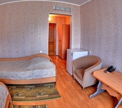 Двухместный номер Standard двуспальная кровать в Целинный