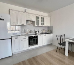 2-комнатные апартаменты стандарт # 785 в Viktory Apart (Виктори Апарт) на улице Сосновая 5к1