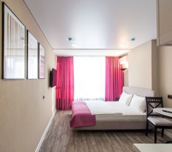 Стандарт Дабл № 207 в Hotel&Braun