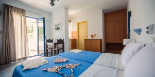 Панормо: Отель Iliana Hotel