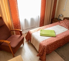 Двухместный номер Standard двуспальная кровать в Товарково