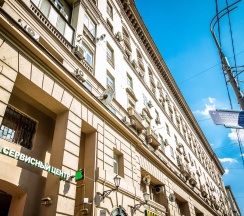 Квартира в Апартаменты на Проспект Мира, 70