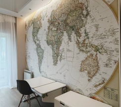 4-х комнатные апартаменты в центре города в Breezko hotel