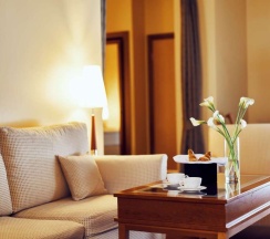 Люкс в Отель Radisson Blu Ridzene