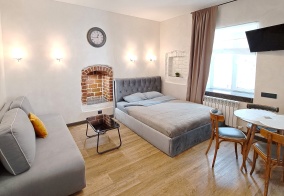 Апартаменты Апартаменты на ул. Карла Маркса, 47Б в Казани