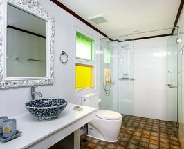Двухместный номер Superior двуспальная кровать в Phusanfah Resort