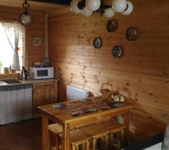 Коттедж стандарт в Васильевский дворик