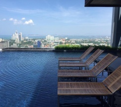 Апартаменты c 1 комнатой в Centric Sea Pattaya