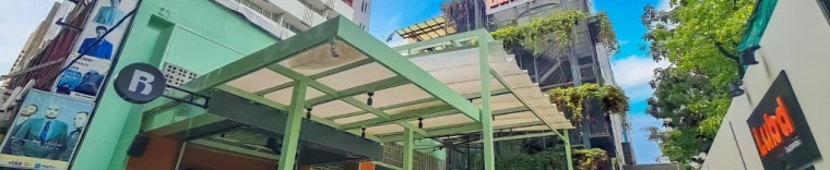 Двухместный номер Standard 2 отдельные кровати в Lub d Bangkok Siam Square - Hostel