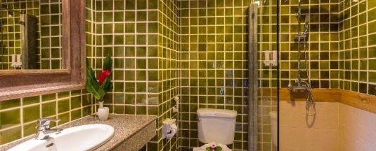 Двухместный номер Superior с балконом двуспальная кровать в Курортный отель The Fair House Beach Resort & Hotel